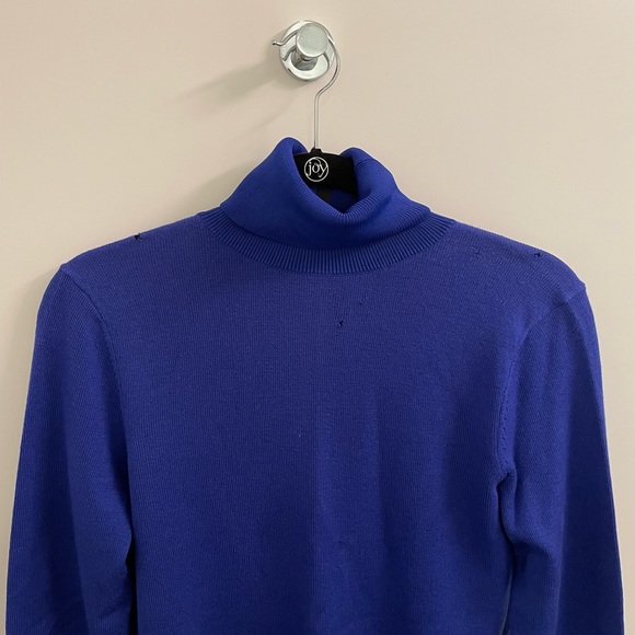 NWT Reiss Women’s Wool Turtleneck Sweater - Picture 2 of 7